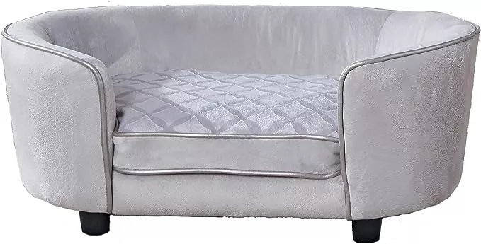Quicksilver Pet Best Leather Sofa For Dogs Sofa